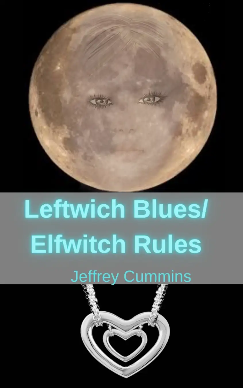 Leftwich Blues/Elfwitch Rules Reviwed by Forewards Review Image